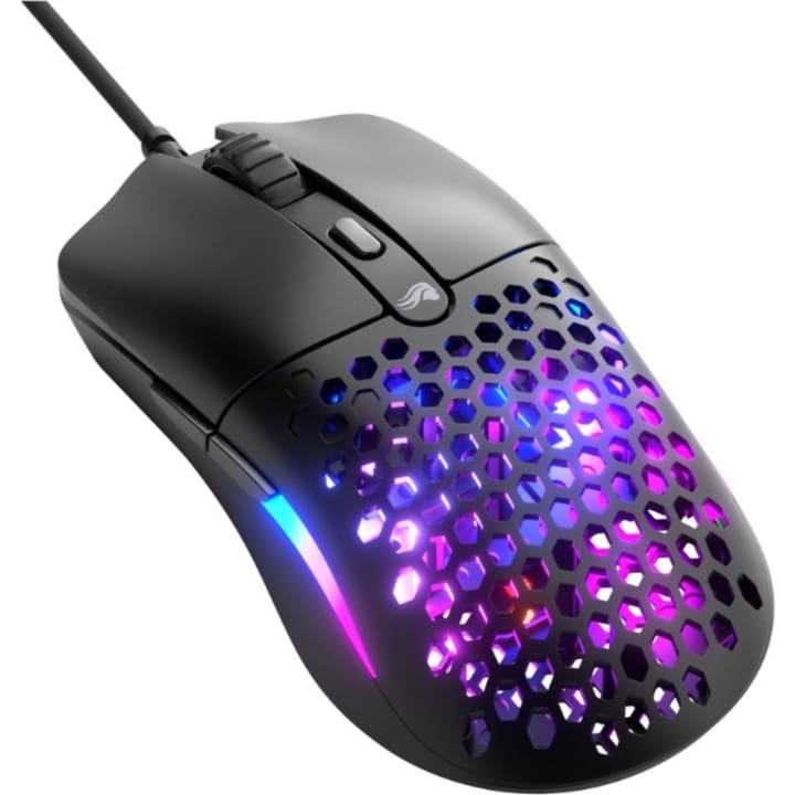 עכבר גיימינג Glorious Model O Eternal Wired שחור