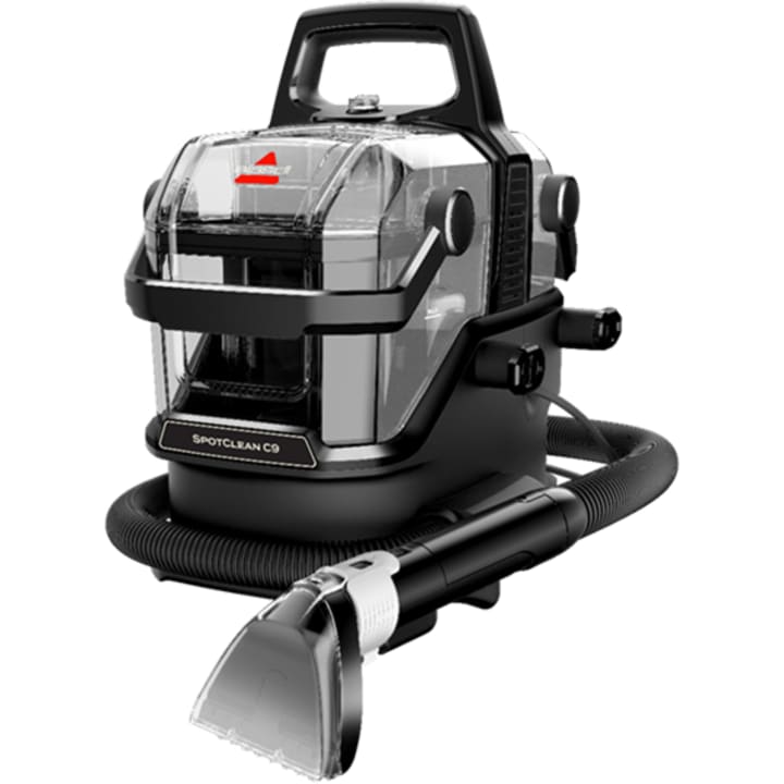 מכונת ניקוי שואבת ושוטפת Bissell SpotClean C9 Pro 3911N