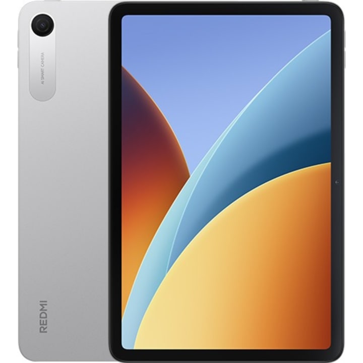 טאבלט Redmi Pad 2 9.7" 2K 120Hz 4GB+128GB כסוף כולל כיסוי