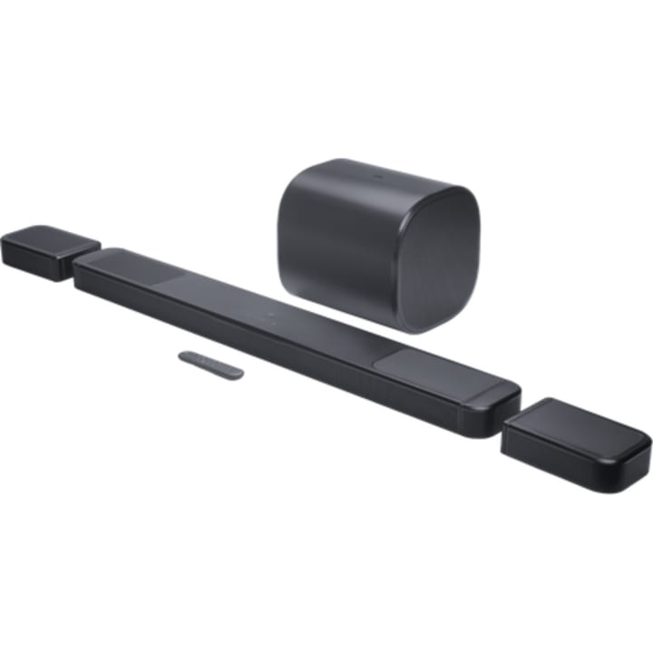 מקרן קול JBL Bar 1300MK2 עם סאבוופר ורמקולים היקפיים