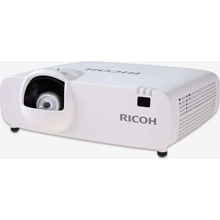 מקרן לייזר ריקו Ricoh PJ WUL5A40ST WUXGA
