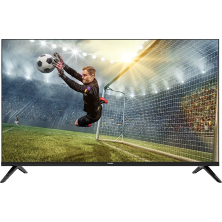 טלוויזיה חכמה "43 QLED Full HD קונקה Konka Google TV UDG43BK684ANT