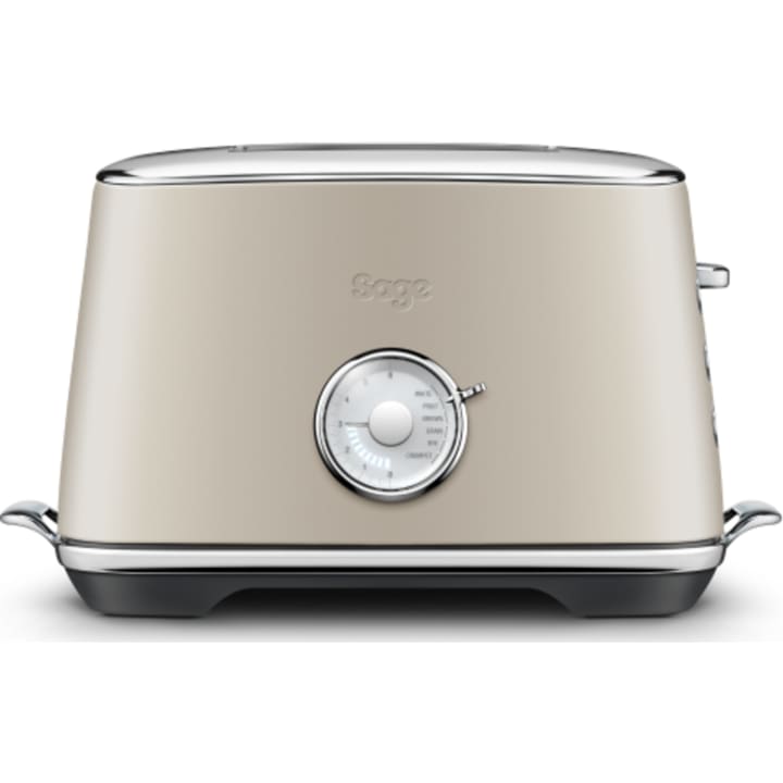 מצנם פרימיום לשתי פרוסות Sage The Toast Select Luxe STA735ALM קרם שקד