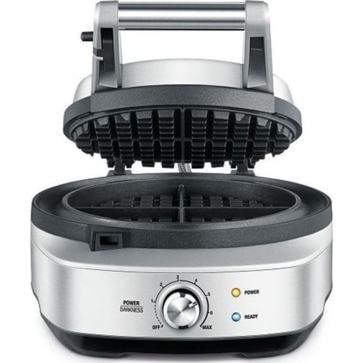 מכשיר וופל בלגי חכם 2 פרוסת SWM520BSS נירוסטה