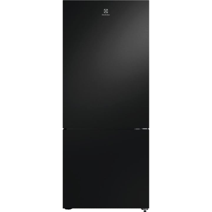 מקרר 2 דלתות מקפיא תחתון אלקטרולוקס Electrolux NutriFresh Inverter EBE4302C-B שחור מט