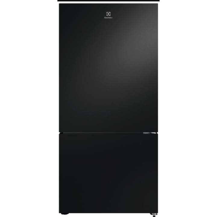 מקרר 2 דלתות מקפיא תחתון אלקטרולוקס Electrolux NutriFresh Inverter EBE5002C-B שחור מט