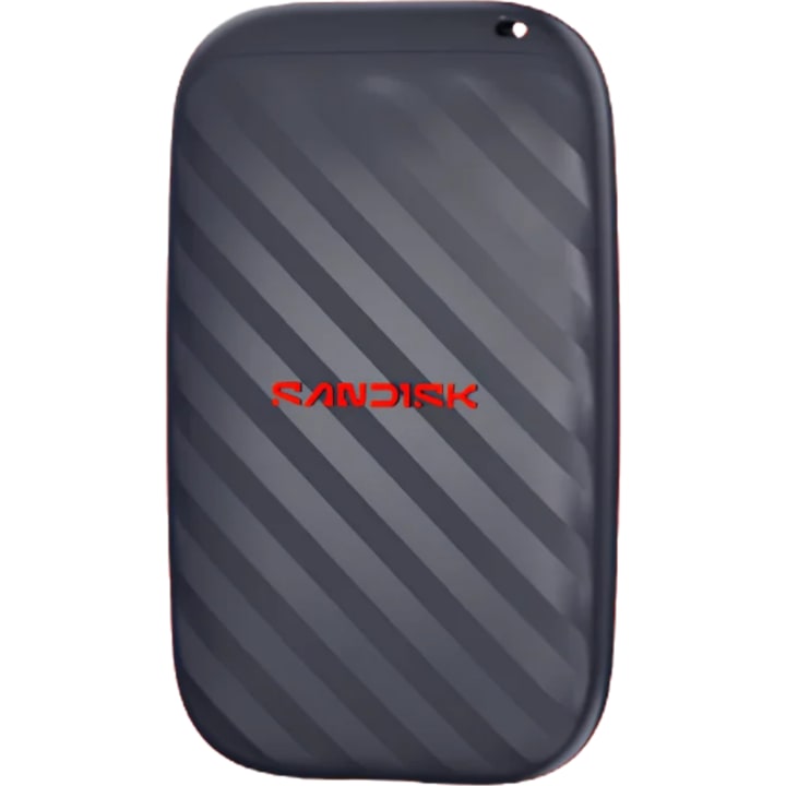 כונן קשיח SSD חיצוני נייד SanDisk Portable Drive 1TB SSD USB 3.2 SDSSDE10-1T00-G25