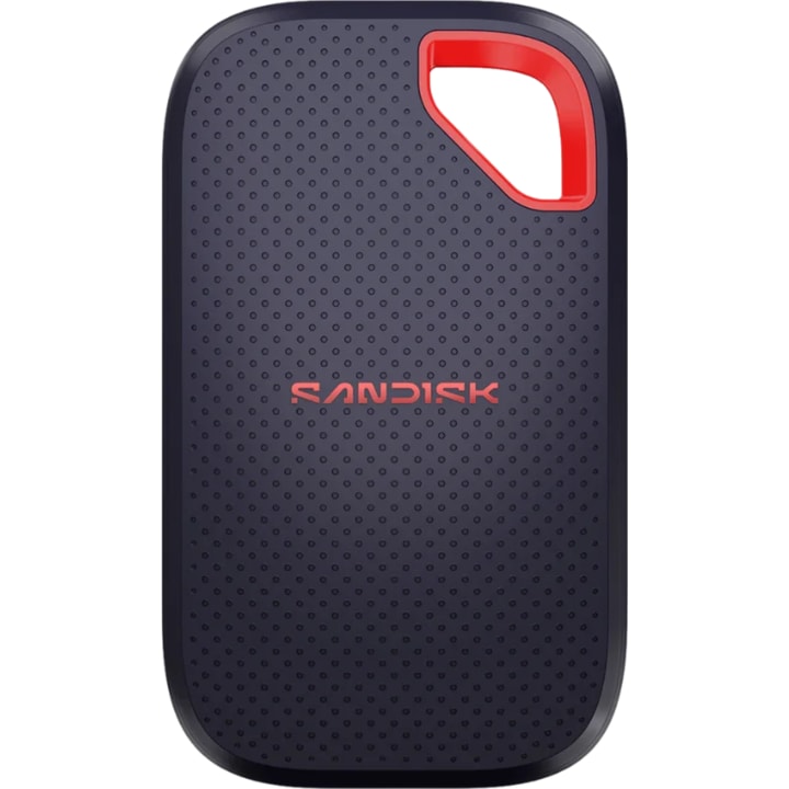 כונן קשיח SSD חיצוני נייד SanDisk Extreme 1TB SSD V3 USB 3.2 SDSSDE70-1T00-G25