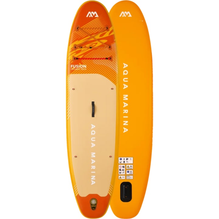 סאפ מתנפח עם משוט אקווה מרינה Aqua Marina Fusion BT-26Fup