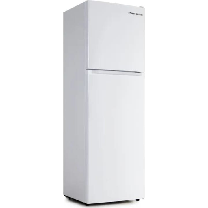 מקרר מקפיא עליון פירלס Peerless BCD 375 DF לבן
