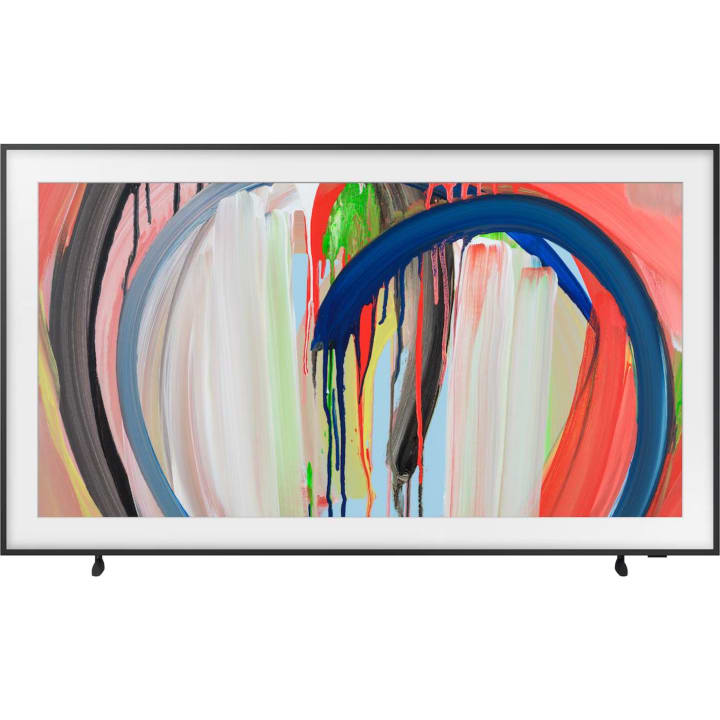 טלוויזיה חכמה "55 QLED 4K סמסונג Samsung QE55LS03HAUXIL