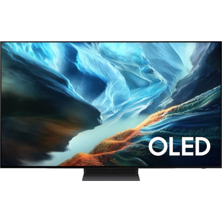 טלוויזיה חכמה "83 OLED 4K סמסונג Samsung QE83S90HAEXIL