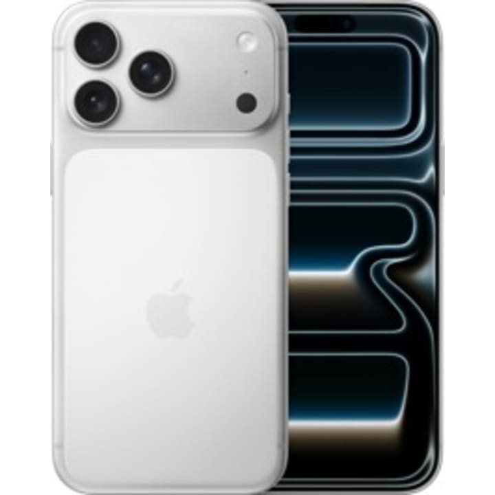 טלפון סלולרי Apple iPhone 17 Pro Max 512GB כסוף