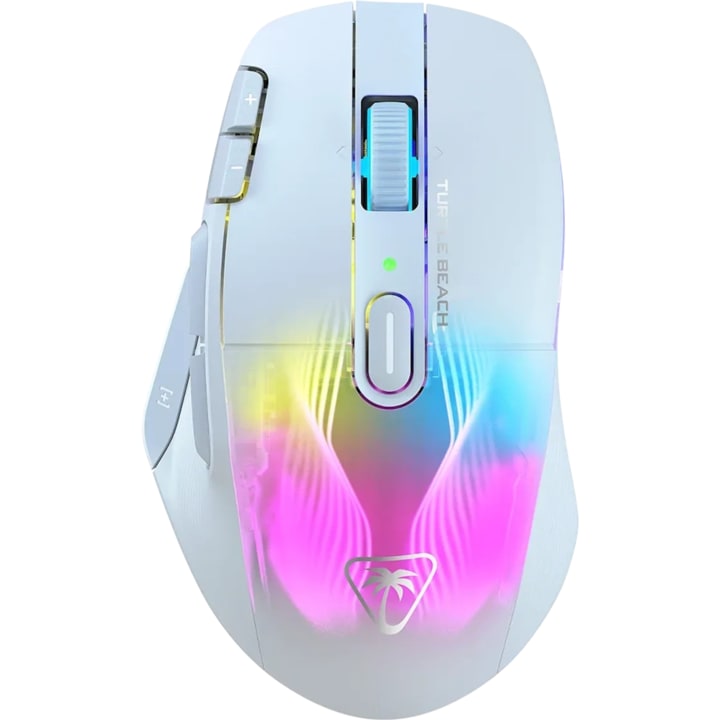 עכבר גיימינג אלחוטי Turtle Beach Kone XP Air לבן