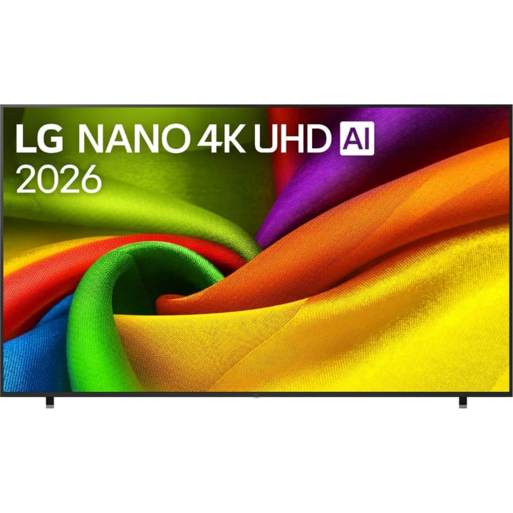 טלוויזיה חכמה "98 LG 98NU850B6LB NANO Cell 4K