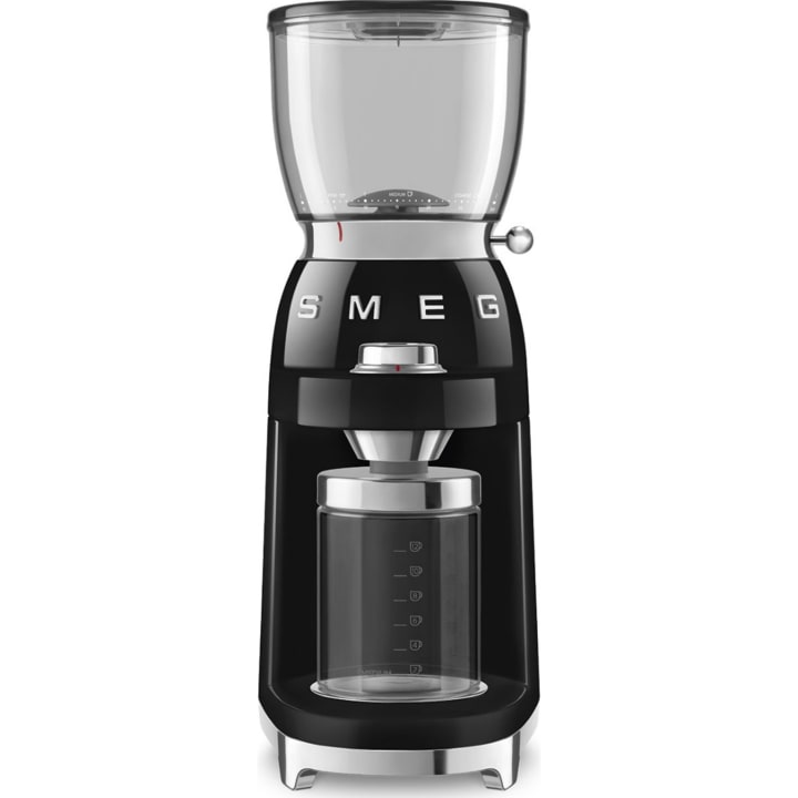 מטחנת קפה SMEG CGF03BLEU שחור