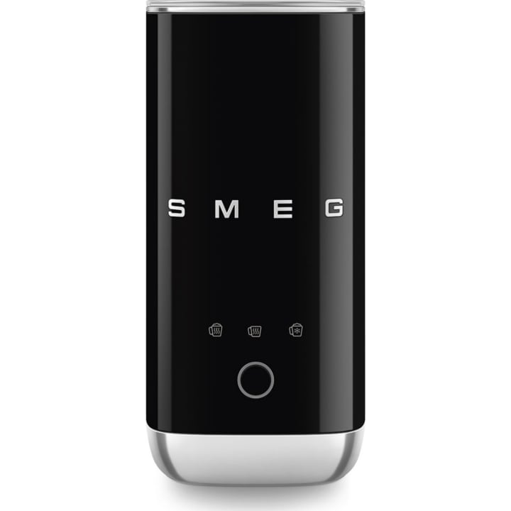 מקציף חלב SMEG MFF02BLEU שחור