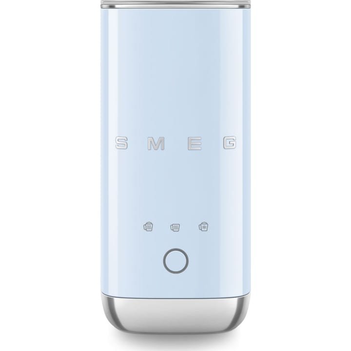 מקציף חלב SMEG MFF02PBEU תכלת פסטל