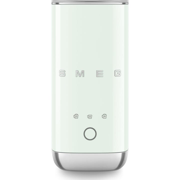 מקציף חלב SMEG MFF02PGEU ירוק פסטל