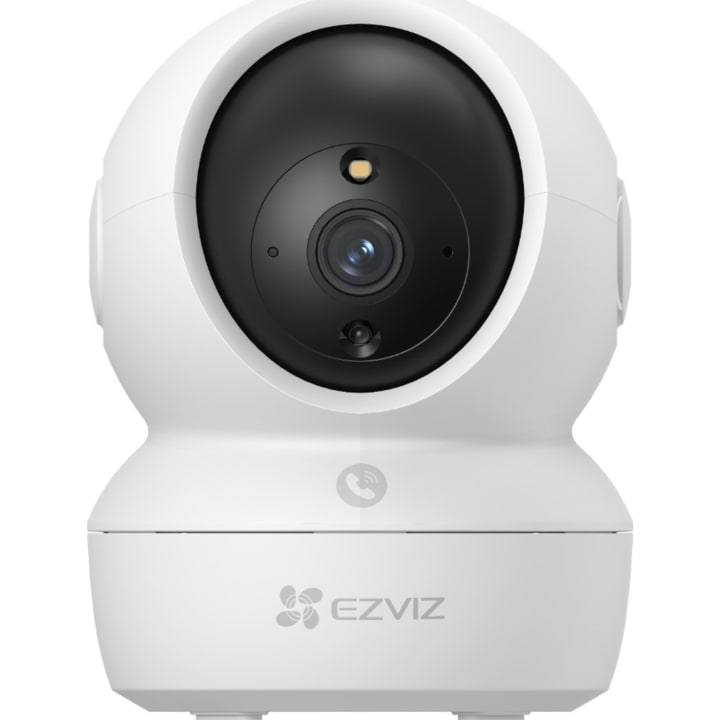 מצלמת אבטחה ביתית EZVIZ H6c Pro 2K