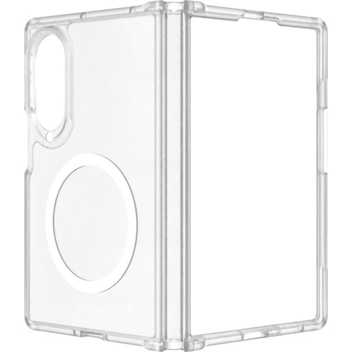 כיסוי פיורגיר Puregear גמיש ל Samsung Fold 8 Wide שקוף