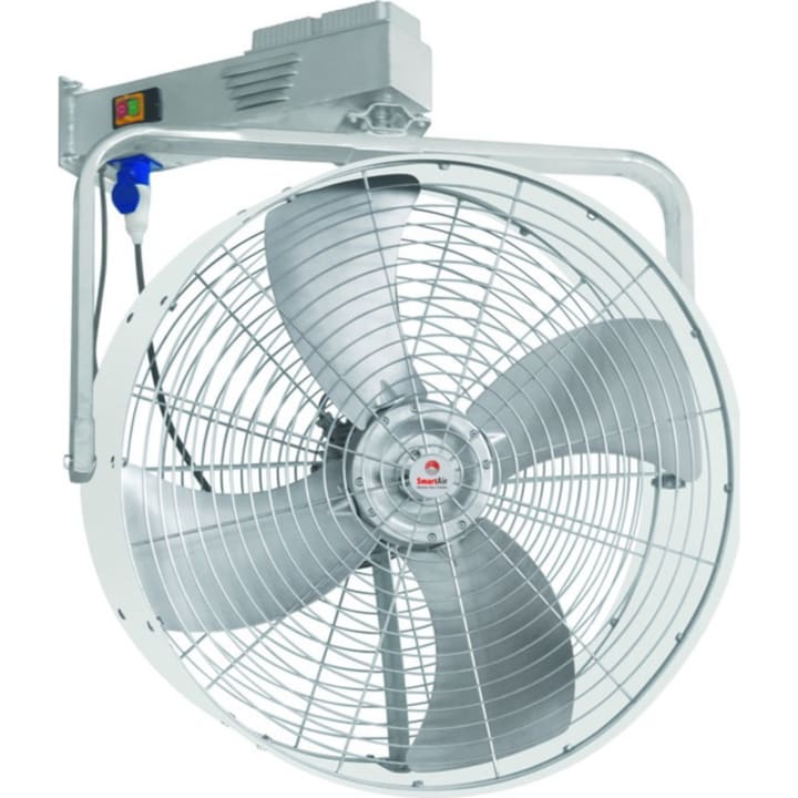 מאוורר תלייה תופי תעשייתי מצודד "SmartAir 36