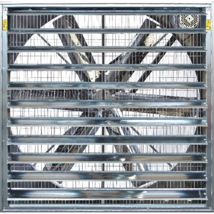 מאוורר ארגז תעשייתי "39 SmartAir 120RS1.3F תלת-פאזי