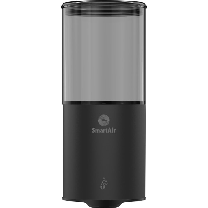 מתקן סבון אוטומטי למקלחות SmartAir Rinse שחור