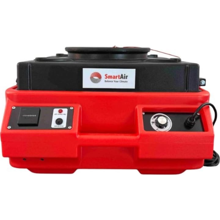 מטהר אוויר תעשייתי קומפקטי SmartAir Clean Air Restora Go