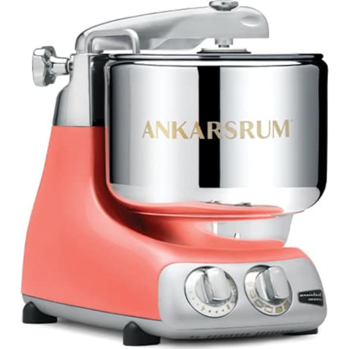 מיקסר 7 ליטר אנקרסרום Ankarsrum 6230 CC ורוד קורל