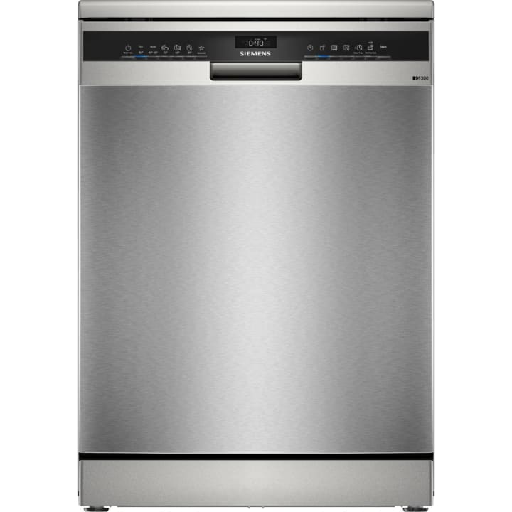 מדיח כלים עומד 60 ס"מ סימנס Siemens iQ300 SN23EI22CF נירוסטה