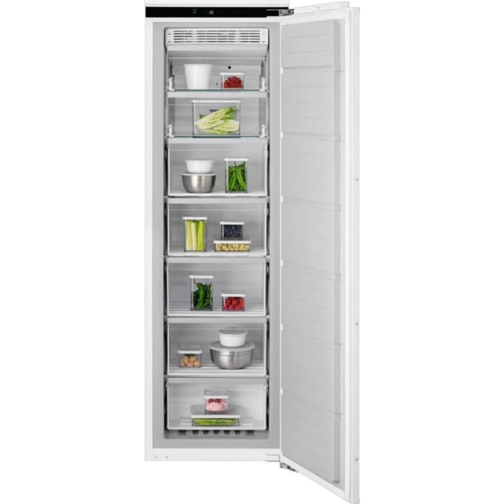 מקפיא אינטגרלי 212 ליטר AEG TAB71181DC Series 7000 DynamicAir תוצרת איטליה