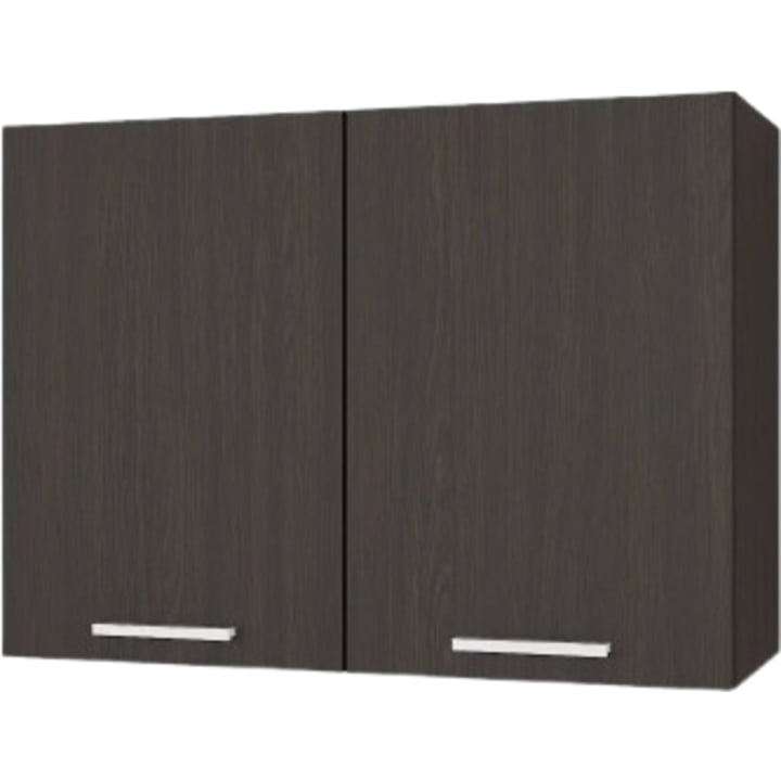 ארון מטבח עליון דגם K-12 שחור