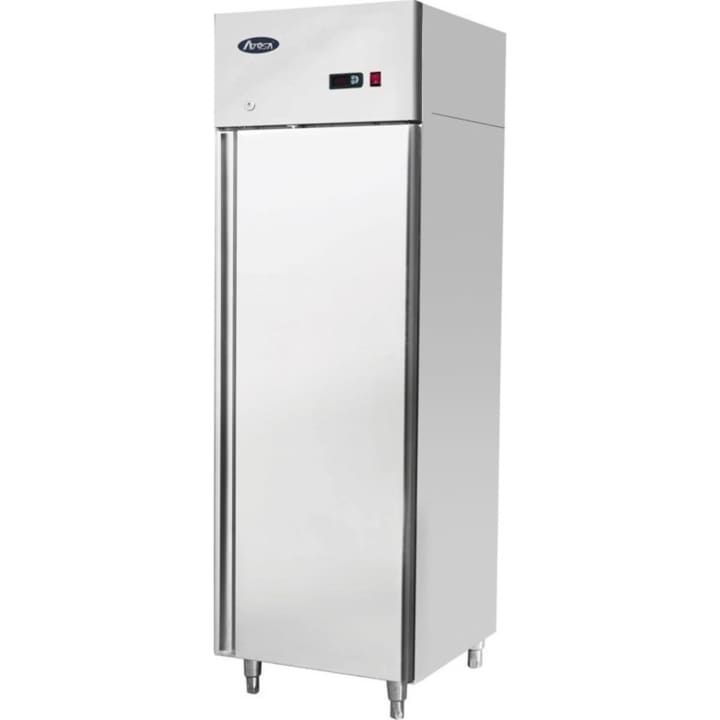 מקפיא עומד תעשייתי ינדו Yindu MBF 8113 נירוסטה