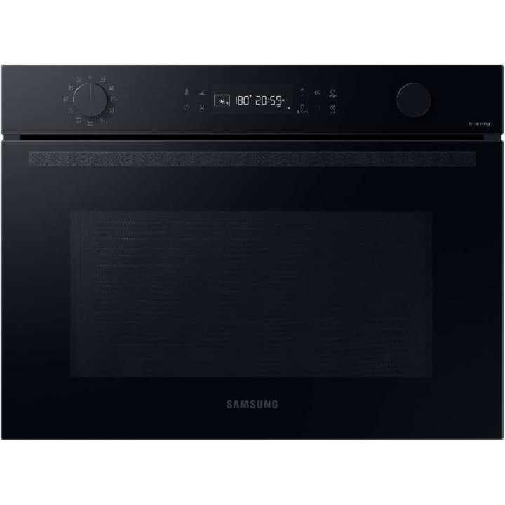 תנור בנוי קומבי משולב מיקרוגל 50 ליטר סמסונג Samsung NQ5B4553FBK שחור