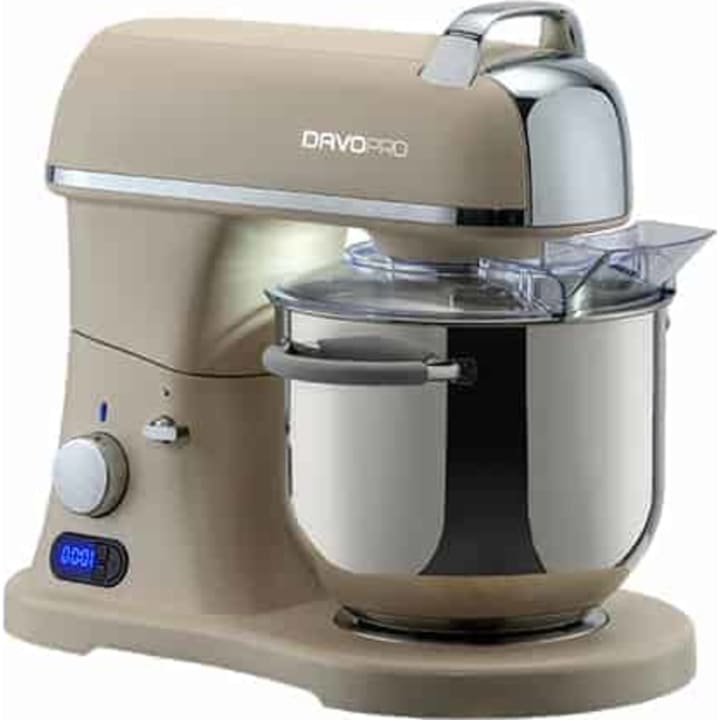 מיקסר 7 ליטר Davo Pro DSM5740 קרם