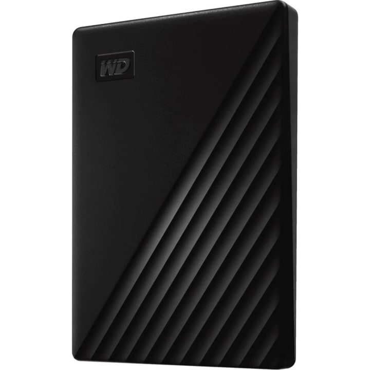 דיסק קשיח חיצוני Western Digital My Passport WDBYVG0020BBK 2TB שחור