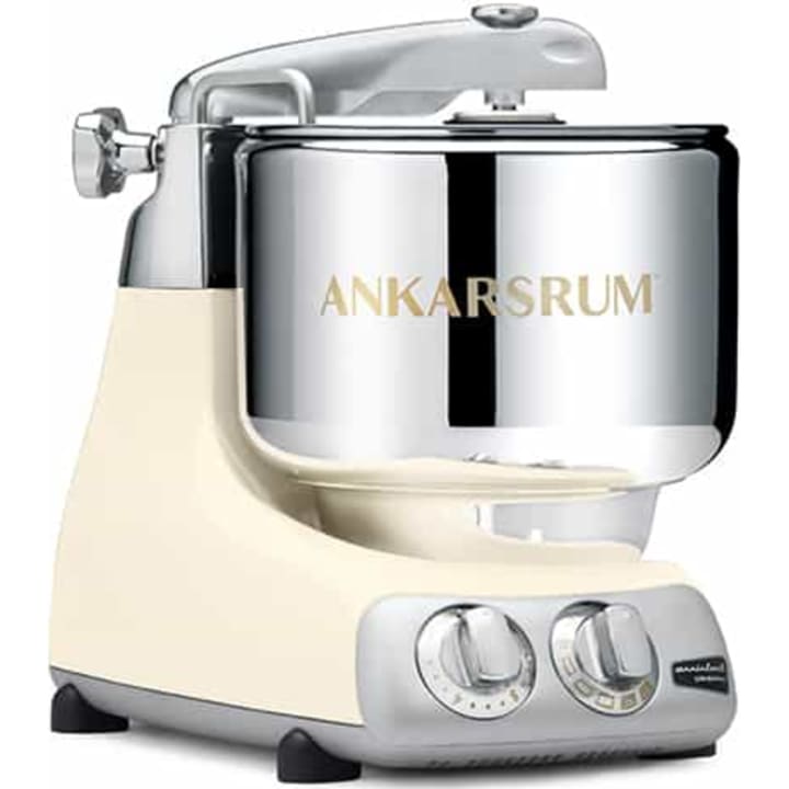 מיקסר 7 ליטר אנקרסרום Ankarsrum 6230 LC לייט קרם
