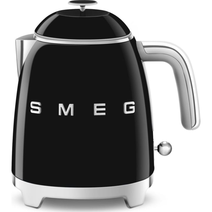 קומקום חשמלי 0.8 ליטר SMEG KLF05BLEU שחור