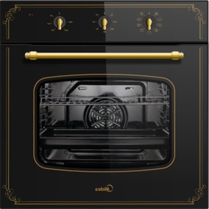 תנור בנוי 60 ס"מ מידאה Midea 65M90M1 שחור