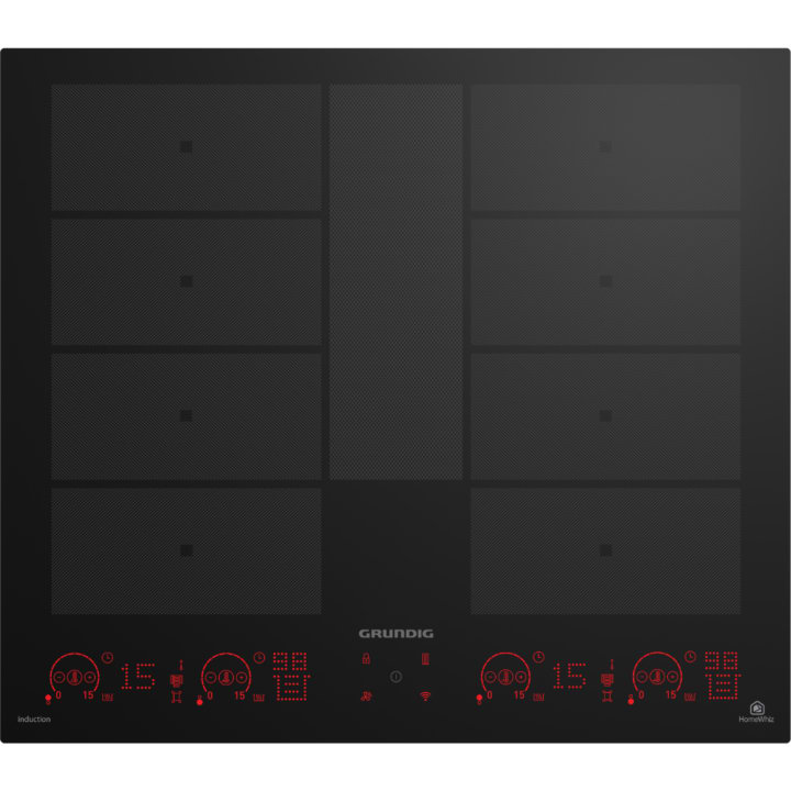 כיריים אינדוקציה 60 ס"מ גרונדיג Grundig GIEI638980INH