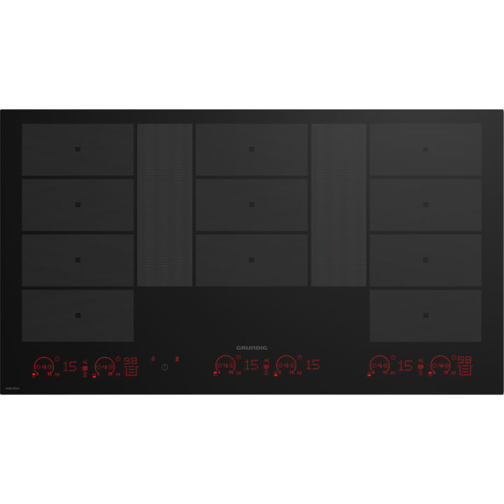 כיריים אינדוקציה 90 ס"מ גרונדיג Grundig GIEI938980I