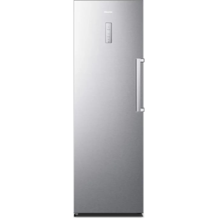 מקפיא עומד 7 תאים NF הייסנס Hisense FS36S נירוסטה