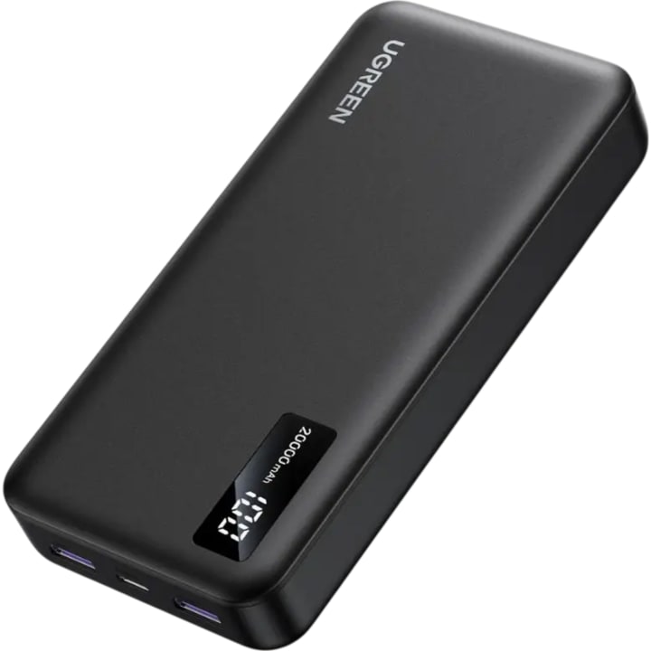 סוללת גיבוי 20,000mAh טעינה מהירה Ugreen Nexode 20W