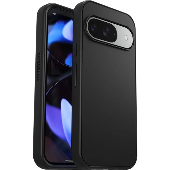 כיסוי אוטרבוקס OtterBox Symmetry ל Google Pixel 9-9 Pro שחור