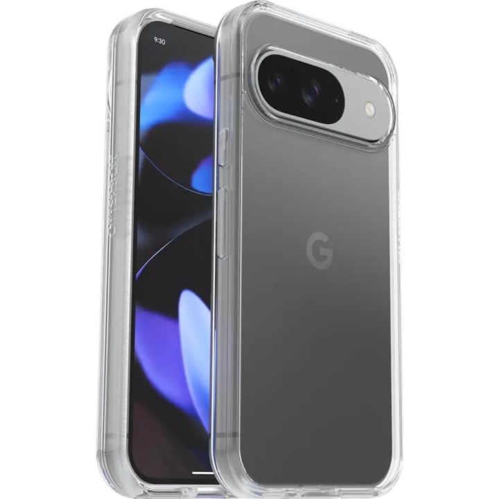 כיסוי אוטרבוקס OtterBox Symmetry Clear ל Google Pixel 9-9 Pro שקוף
