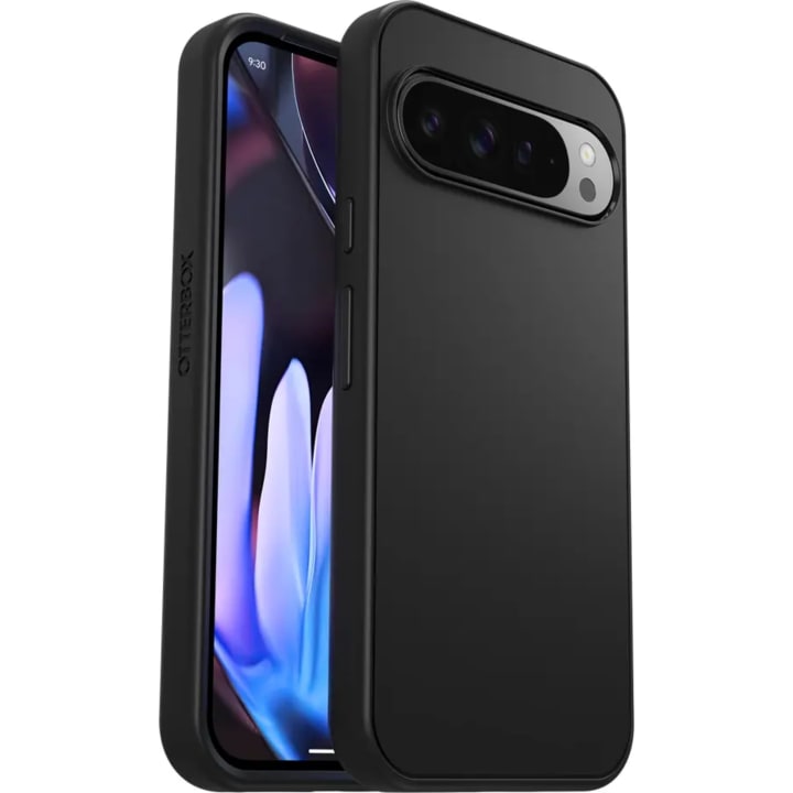 כיסוי אוטרבוקס Symmetry לגוגל Pixel 9 Pro XL שחור