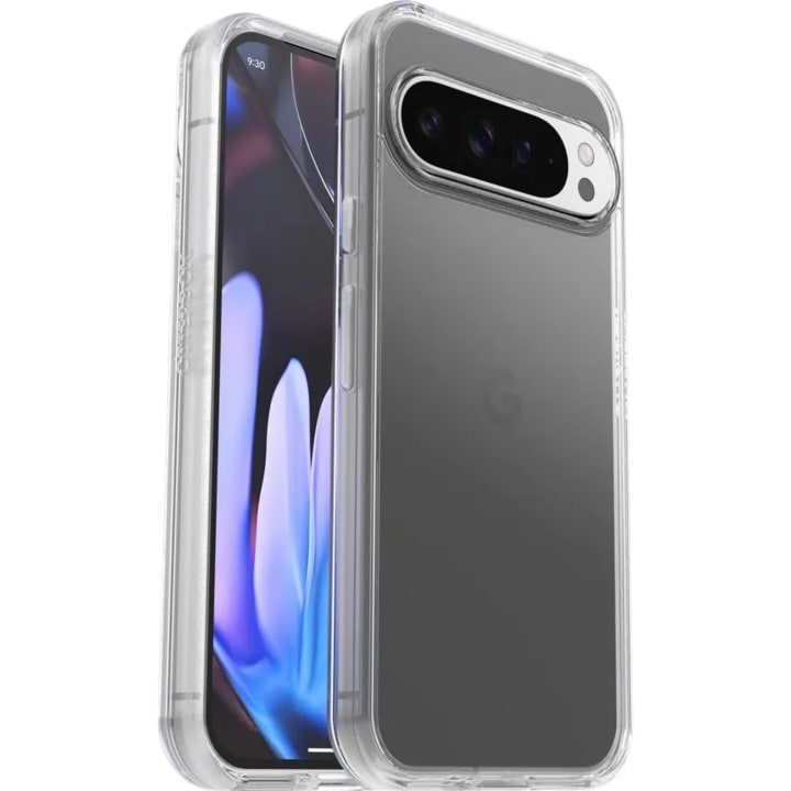 כיסוי אוטרבוקס OtterBox Symmetry Clear ל Google Pixel 9 Pro XL שקוף
