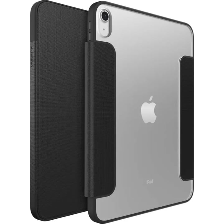 כיסוי אוטרבוקס OtterBox Symmetry Folio ל iPad Gen 10 V2 שחור
