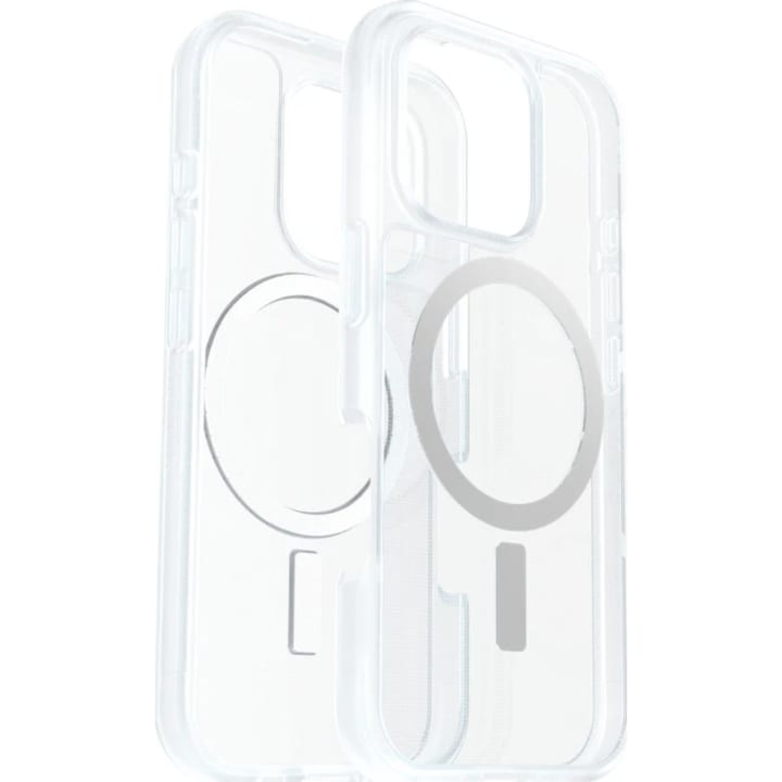 כיסוי אוטרבוקס OtterBox React MagSafe ל iPhone 16 Pro Max שקוף